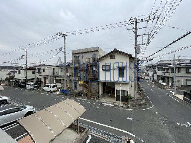 コージーハウスAの展望