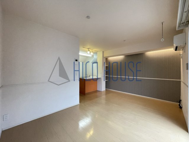 コージーハウスAの居間・リビング