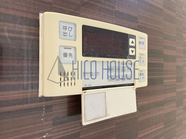 コージーハウスAの設備