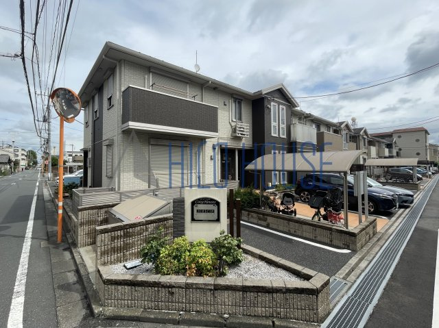 コージーハウスAの外観