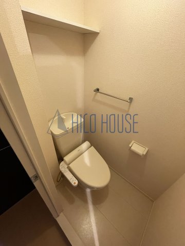 コージーハウスAのトイレ