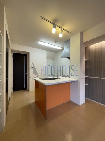 コージーハウスAのキッチン