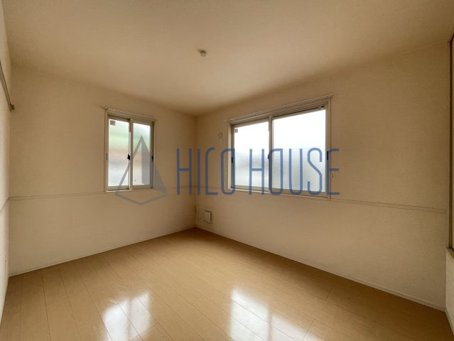 コージーハウスAの寝室