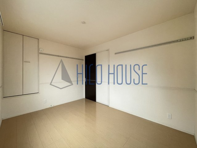 コージーハウスAの寝室