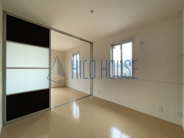 コージーハウスAの寝室