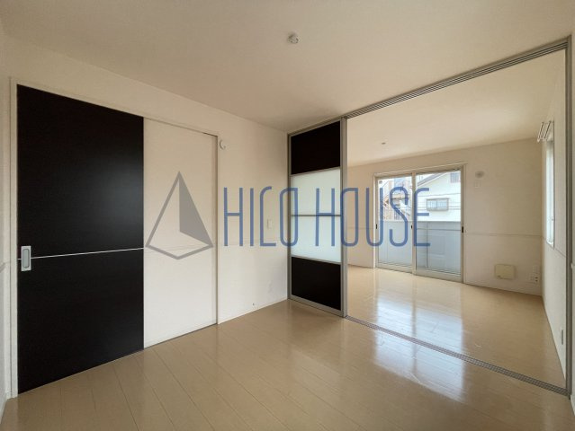 コージーハウスAの寝室