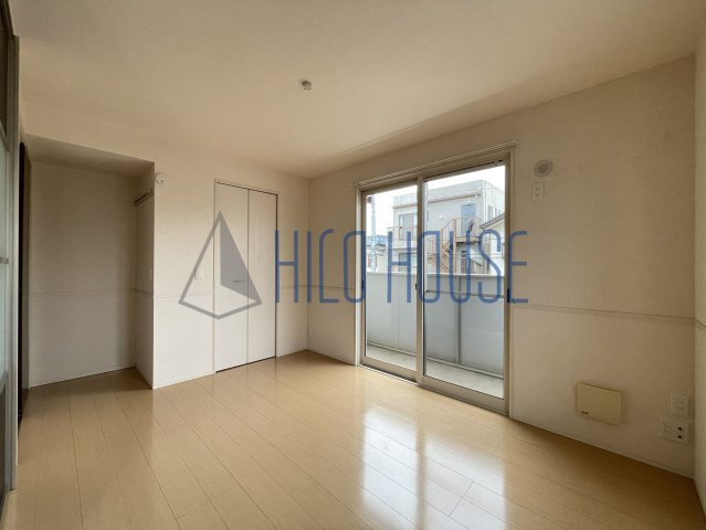 コージーハウスAの寝室