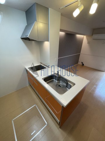 コージーハウスAのキッチン