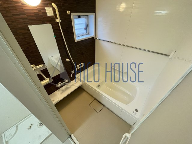 コージーハウスAの浴室