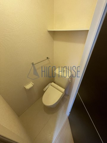 コージーハウスAのトイレ