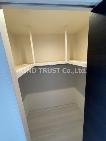 アザレア梅田の収納|収納スペース豊富です