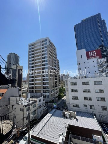 アザレア梅田の展望