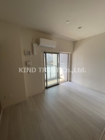 アザレア梅田の居間・リビング|ゆったりとしたリビングです