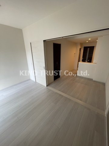 アザレア梅田の居間・リビング|おしゃれなリビングです