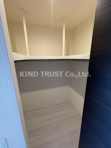 アザレア梅田の収納|収納があります