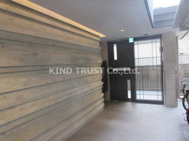 アザレア梅田のロビー|ロビーです