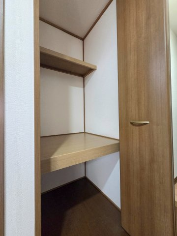 ヴェルフェルムの収納
