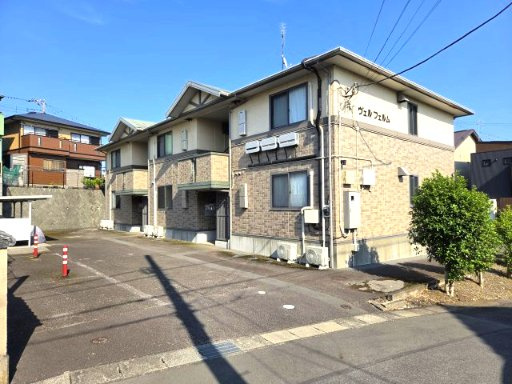 ヴェルフェルムの外観