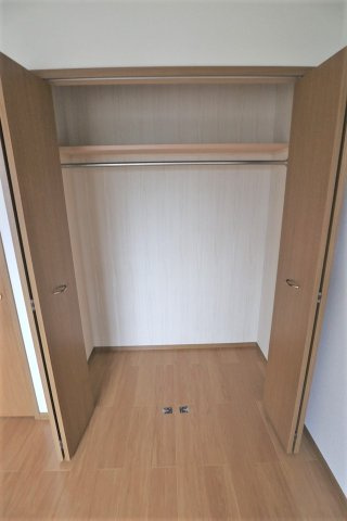 サンシャイン三永の収納