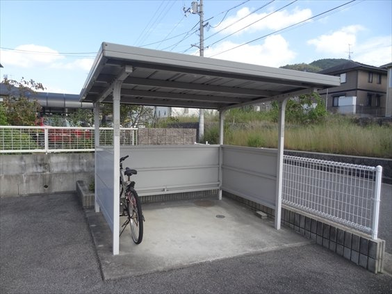 サンシャイン三永のその他共用部分