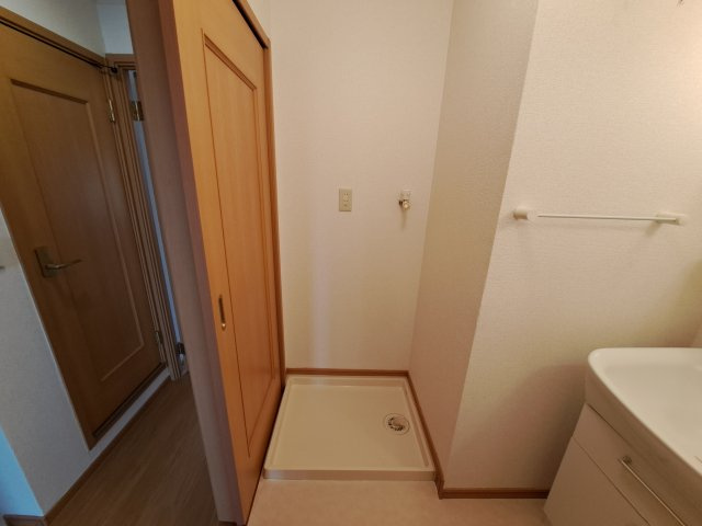 カーサ・ヴィオラの洗面所