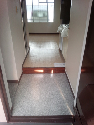 【玄関】 | ダイドーメゾン甲子園Ⅱ