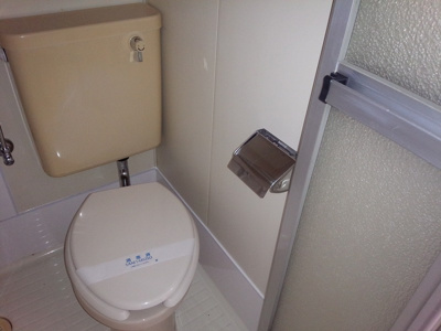 【トイレ】 | ダイドーメゾン甲子園Ⅱ