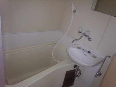 【浴室】 | ダイドーメゾン甲子園Ⅱ