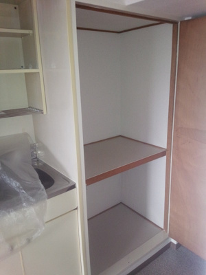 【収納】 | ダイドーメゾン甲子園Ⅱ | ダイドーメゾン甲子園Ⅱの収納です♪