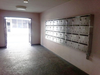 【その他共用部分】 | ダイドーメゾン甲子園Ⅱ | ダイドーメゾン甲子園Ⅱ