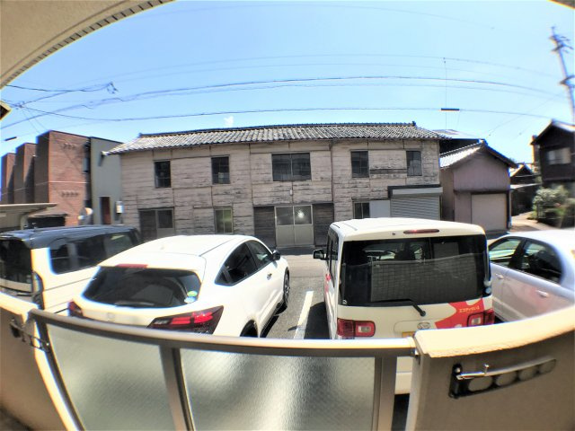 GRANDEUR陶館の展望
