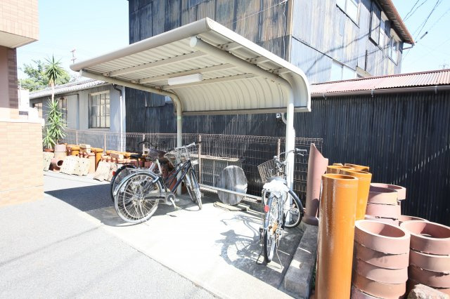 GRANDEUR陶館のその他共用部分
