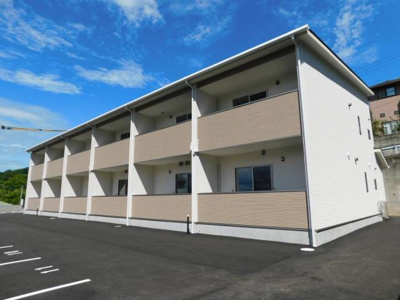 【外観】 | Sora-La祝谷