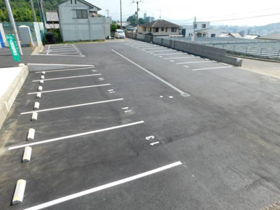 【駐車場】 | Sora-La祝谷