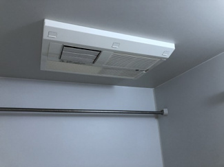 【設備】 | タキミハウス西早稲田 | 浴室乾燥機