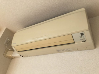 【設備】 | タキミハウス西早稲田 | エアコン