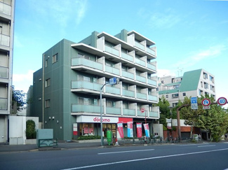 【外観】 | タキミハウス西早稲田