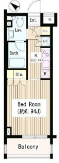 【間取り】 | タキミハウス西早稲田