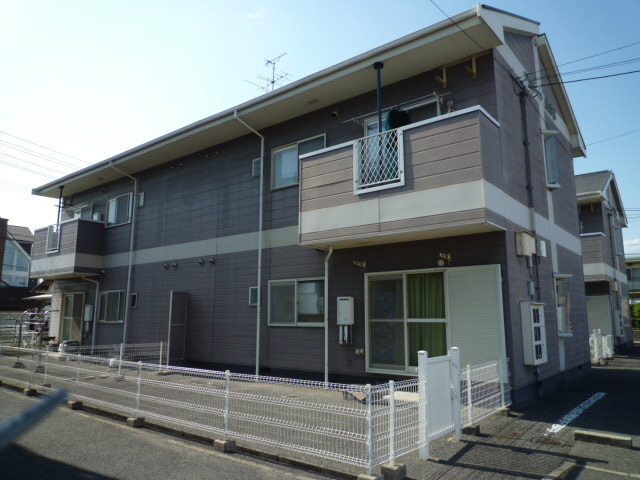 プラドール高橋Ｂの外観