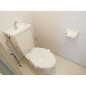 【トイレ】 | サンヴィレッジⅡ