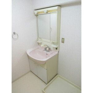 【洗面所】 | サンヴィレッジⅡ
