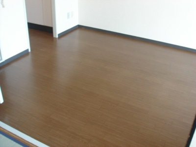 【居間・リビング】 | サンヴィレッジⅡ