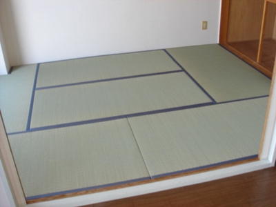 【和室】 | サンヴィレッジⅡ