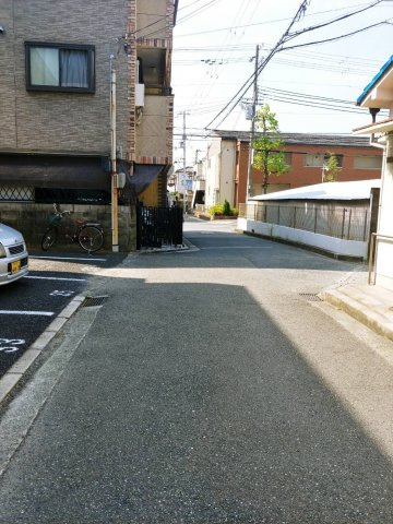 御園3丁目528-2・3（管理番号：50）の外観|南向き