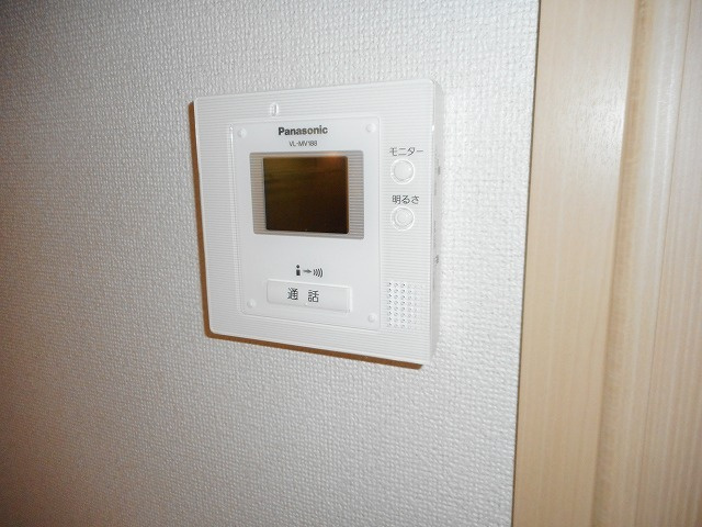 グレイスフル Ｂのセキュリティ