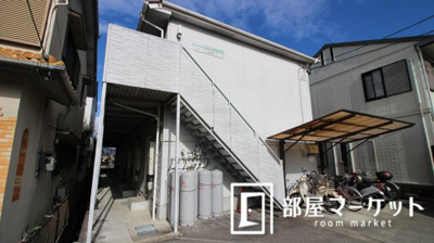 【外観】 | ビレッヂ近藤