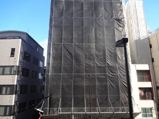 【展望】 | グランシャリオ根岸　ベランダからの眺望
