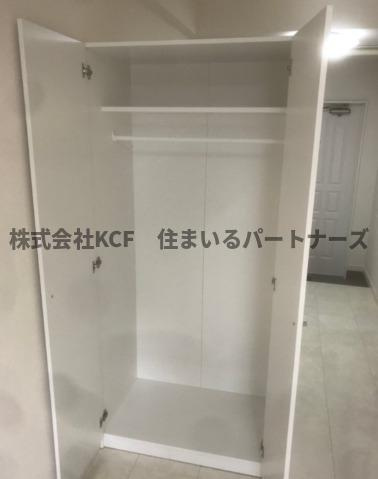 グランジュテ矢取の収納|小物を収納するのに便利です