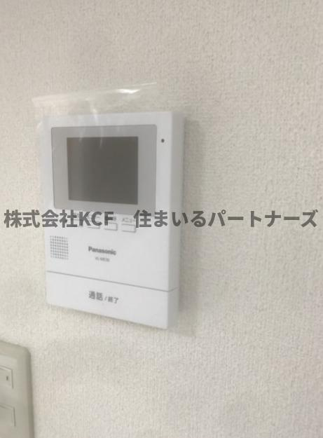 グランジュテ矢取のセキュリティ