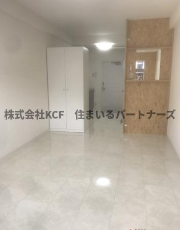 グランジュテ矢取の居間・リビング|使いやすいリビングです